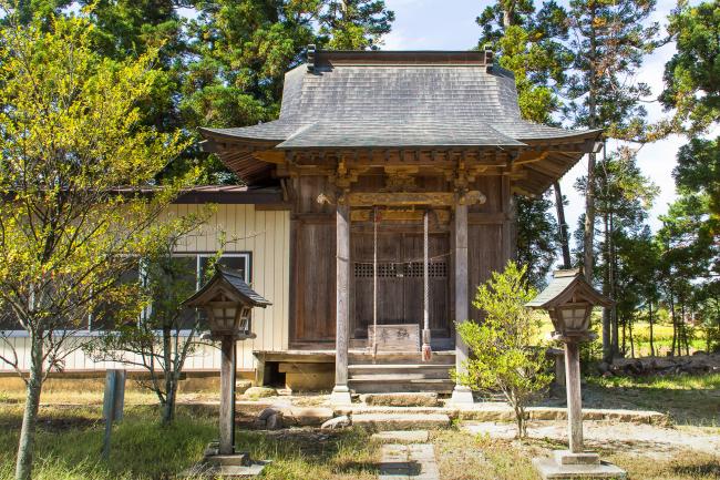 三柱神社