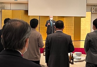 福島ファイヤーボンズシーズン終了報告会