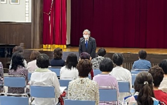 福島県おかあさん合唱連盟総会