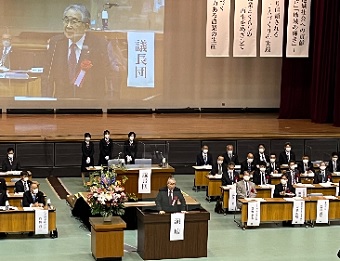 福島さくら農業協同組合通常総代会