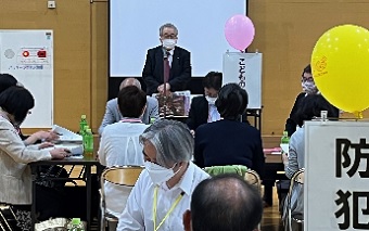 郡山市セーフコミュニティ推進協議会合同対策委員会