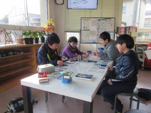 芳賀地域公民館こどもの居場所