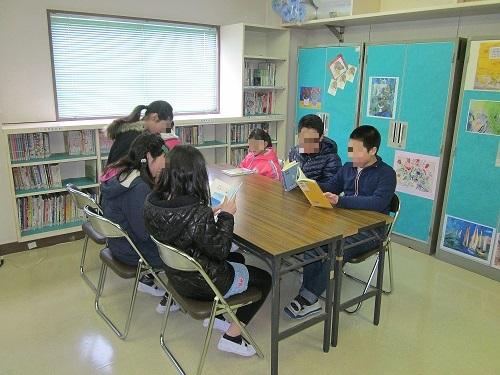 桑野地域公民館の様子の写真