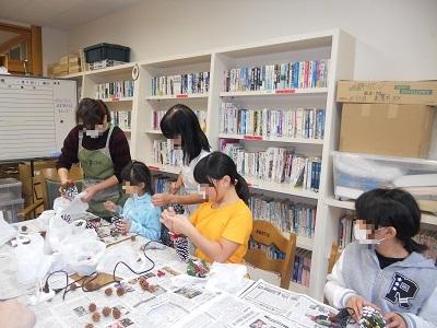 東部地域公民館の様子の写真