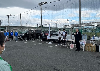 春の海ごみゼロウィーク県内一斉清掃活動