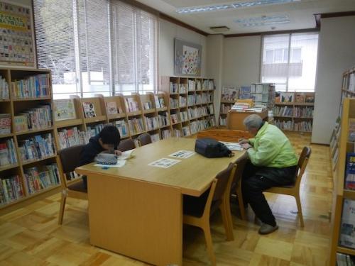 三穂田公民館こどもの居場所