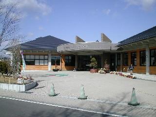喜久田公民館の写真