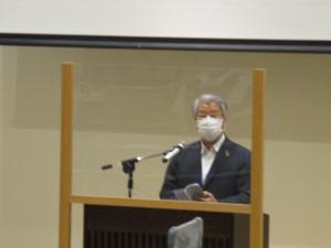 郡山市教育委員会教育長激励の言葉