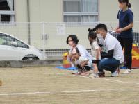 うさぎ組運動会の様子1