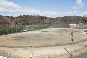 ふるさとの森スポーツパークソフトボール場