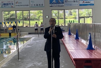 2022夏季東北パラ水泳選手権大会兼日本パラ水泳通信総合記録会1