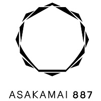 ASAKAMAI 887ロゴマーク