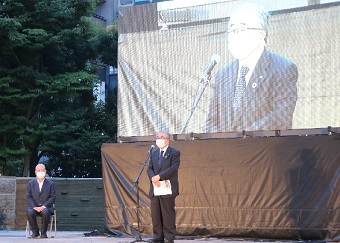 東都大学野球秋季リーグ福島開幕前日祭