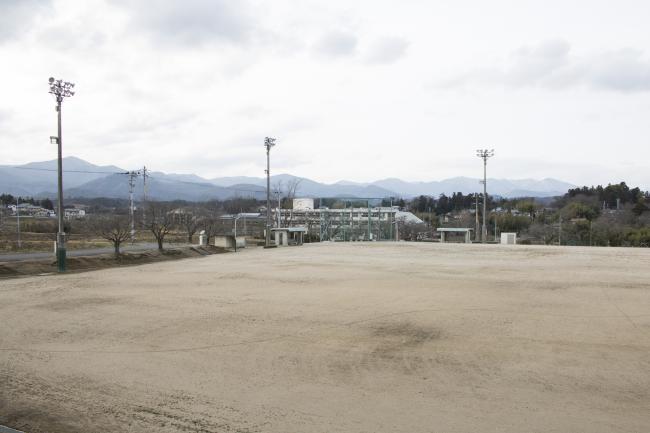 三穂田スポーツ広場