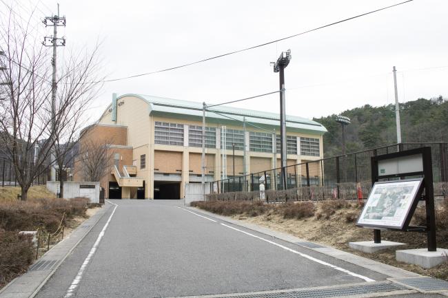 磐梯熱海スポーツパーク体育館