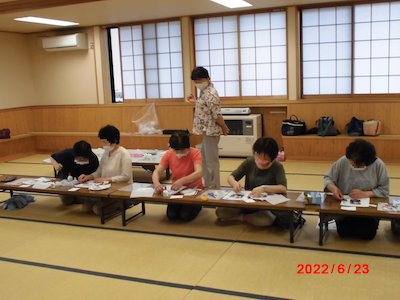 谷田川分館出前2