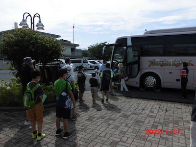 たむらっ子館外バス2