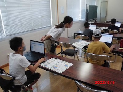 プログラミング教室7