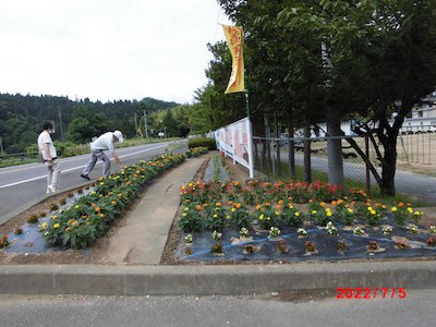 谷田川小学校2