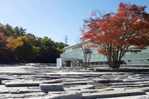 郡山市立美術館外観