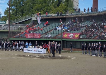 ゼット杯日本少年野球東日本選抜大会
