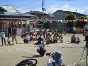 たんぽぽ運動会１