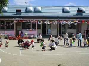 たんぽぽ運動会２