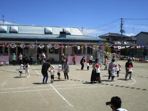 ひまわり運動会２