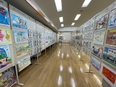 文化祭展示作品17