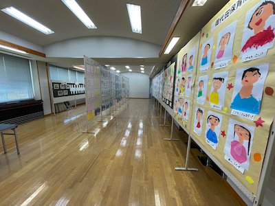 文化祭展示作品18