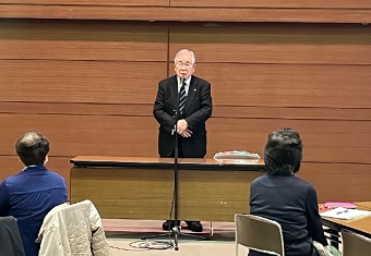 郡山市民生児童委員協議会連合会臨時総会