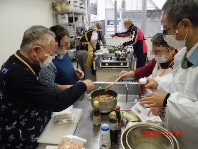 飲茶に挑戦17