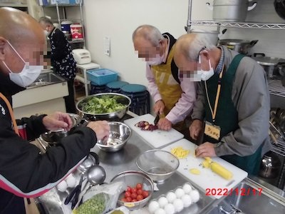 飲茶に挑戦20