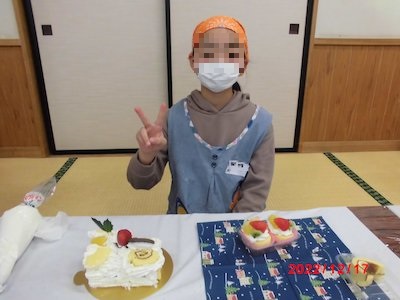 クリスマスケーキ30