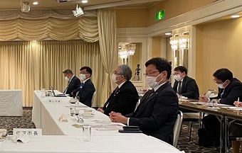 福島県市長会議