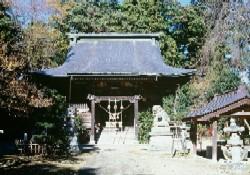 坂上田村麻呂にゆかりのある「田村神社」の写真