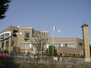富久山行政センターの外観の写真