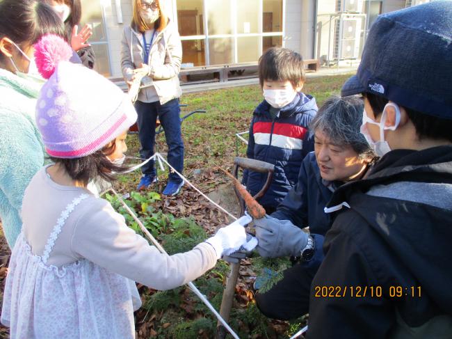 子ども農園