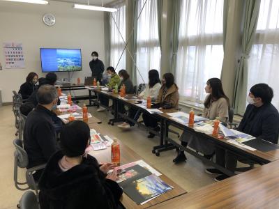 大玉村交流会