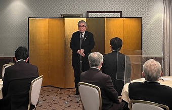 県中エコタウン事業協同組合定時総会