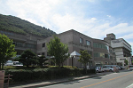 太田熱海病院の建物の写真
