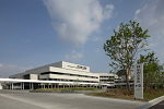 星総合病院の建物の写真