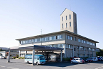 星ヶ丘病院の建物の写真