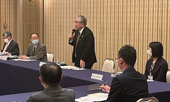 郡山市第二次救急病院協議会定例会