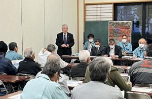 0426喜久田地区「地区計画」説明会