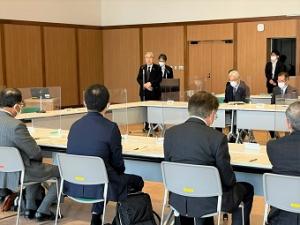 0501日本遺産「一本の水路」プロモーション協議会総会