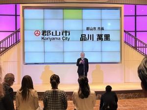 0511福島ﾌｧｲﾔｰﾎﾞﾝｽﾞシーズン終了報告会