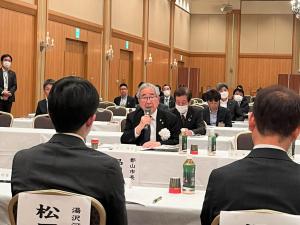 0516東北国道協議会意見交換会