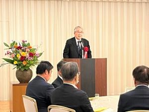 0526福島県環境整備協同組合連合会通常総会懇親会