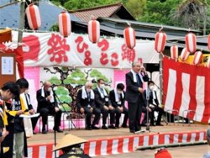 0528高柴デコ祭り